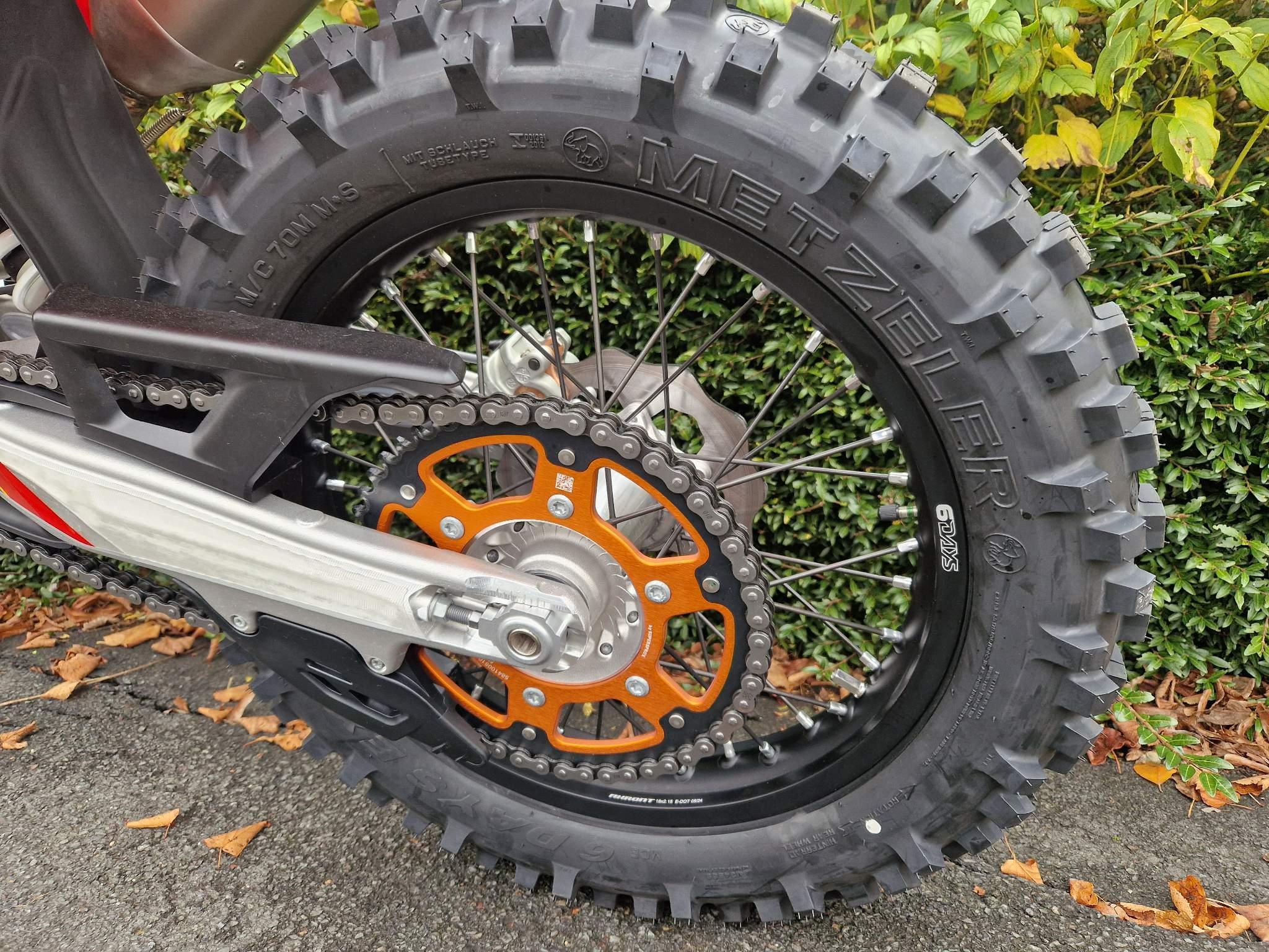 2025 KTM 250 SIX DAYS X-Ring